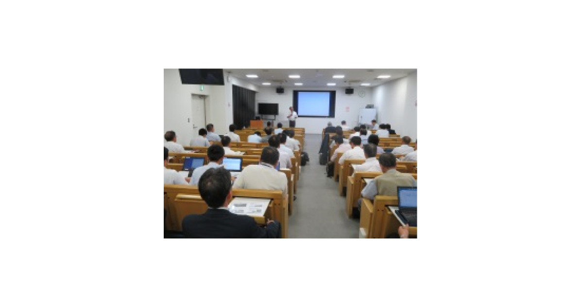 jn2018070401 「第10回工作機械のトライボロジー研究会」開催される