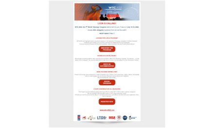 「WTC 2022」を2022年7月にフランス・リヨンで開催