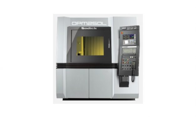 ソディック，3Dプリンターを使った受託造形に参入