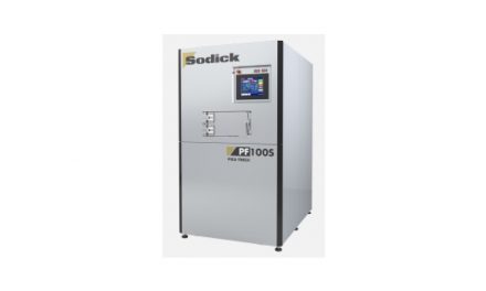 ソディック，電子ビーム加工装置を開発