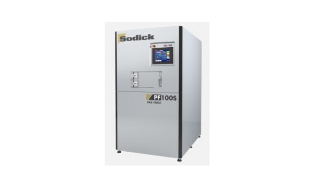 ソディック，電子ビーム加工装置を開発