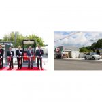 出光SS，北海道の過疎地域において営業を開始