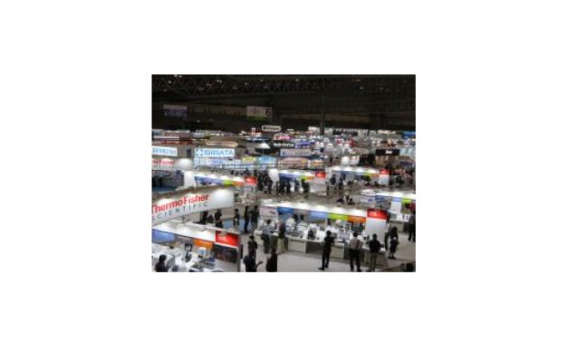 分析機器・科学機器の総合展示会「JASIS 2017」開催される