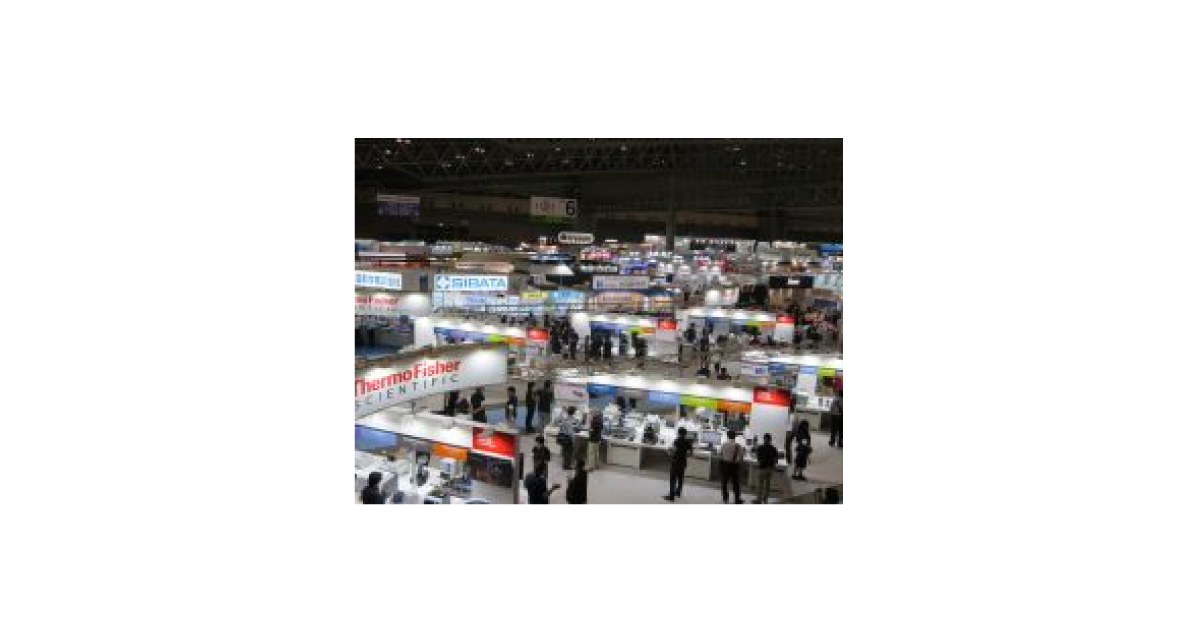 jn2017100401 分析機器・科学機器の総合展示会「JASIS 2017」開催される