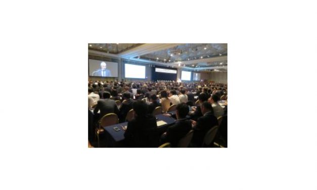 LNG産消会議が開催される