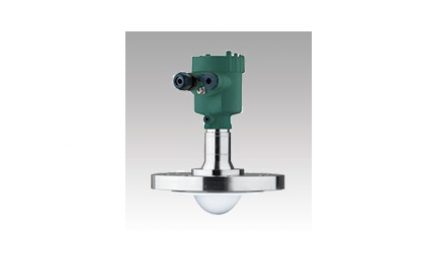 横河電機，各種プラントで液面の高さを測定するレーダーレベル計「PULS 64」を発売