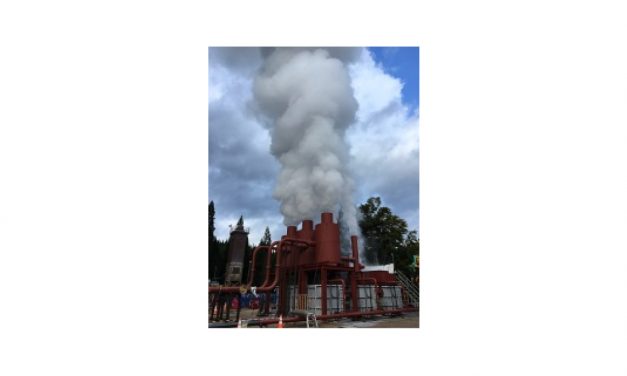 出光興産，秋田県小安地域における地熱発電に向けた仮噴気試験を実施