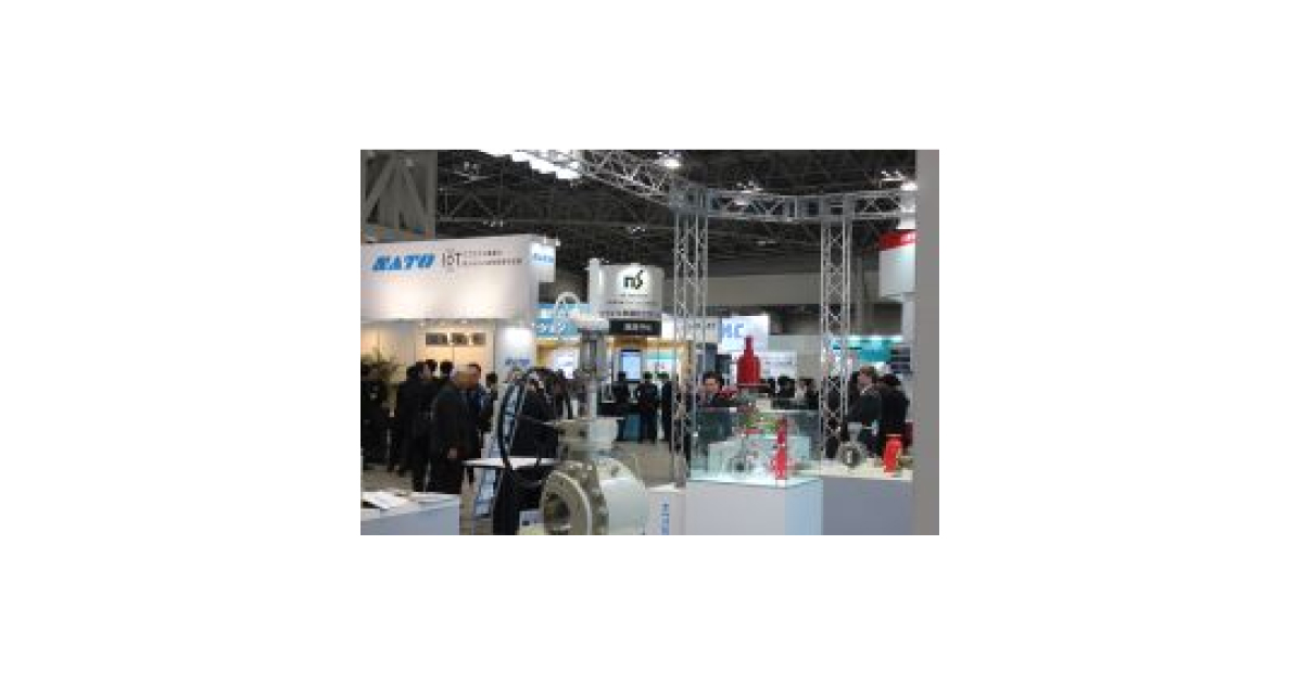 2年に1度の化学・環境エンジニアリング専門展示会「INCHEM TOKYO 2017」開催される