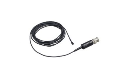 小野測器，超小型マイクロホン「MB-2200M10」発売