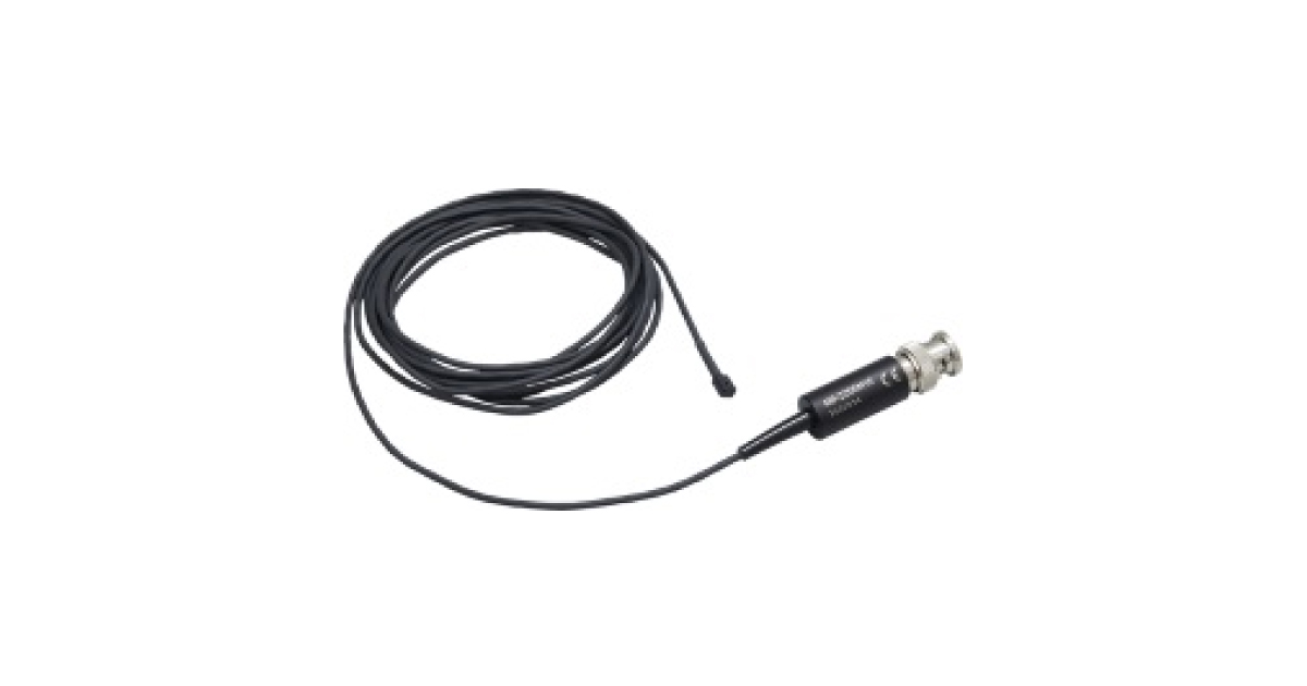 小野測器，超小型マイクロホン「MB-2200M10」発売