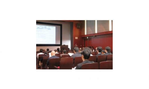 「トライボコーティングと高機能トライボ表面部会」の合同研究会が開催される