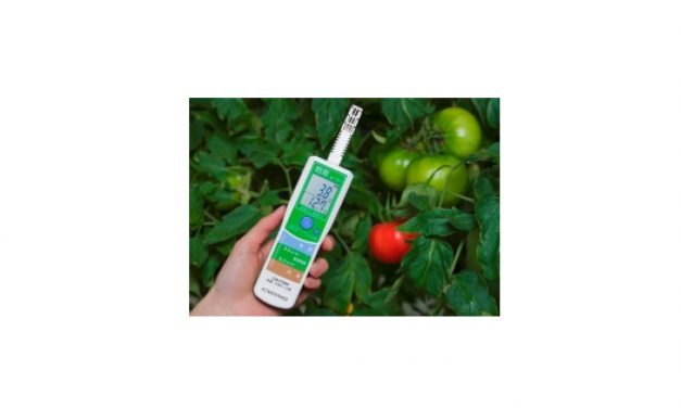 チノー，ハンディ形飽差計「MH500」を発売