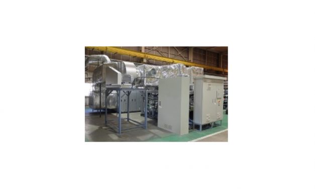 前川製作所，国内初のノンフロン「循環加温熱風ヒートポンプ」を発売