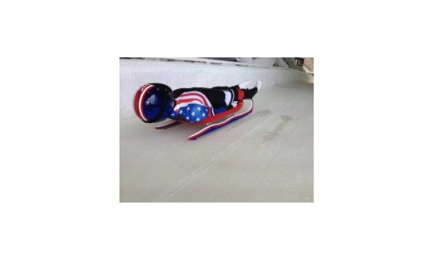 ダウとリュージュ米国代表チーム，技術提携で高性能そりを実現