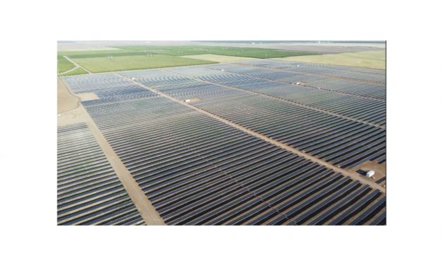 出光興産，米カリフォルニア州で太陽光発電所プロジェクトの商業運転開始