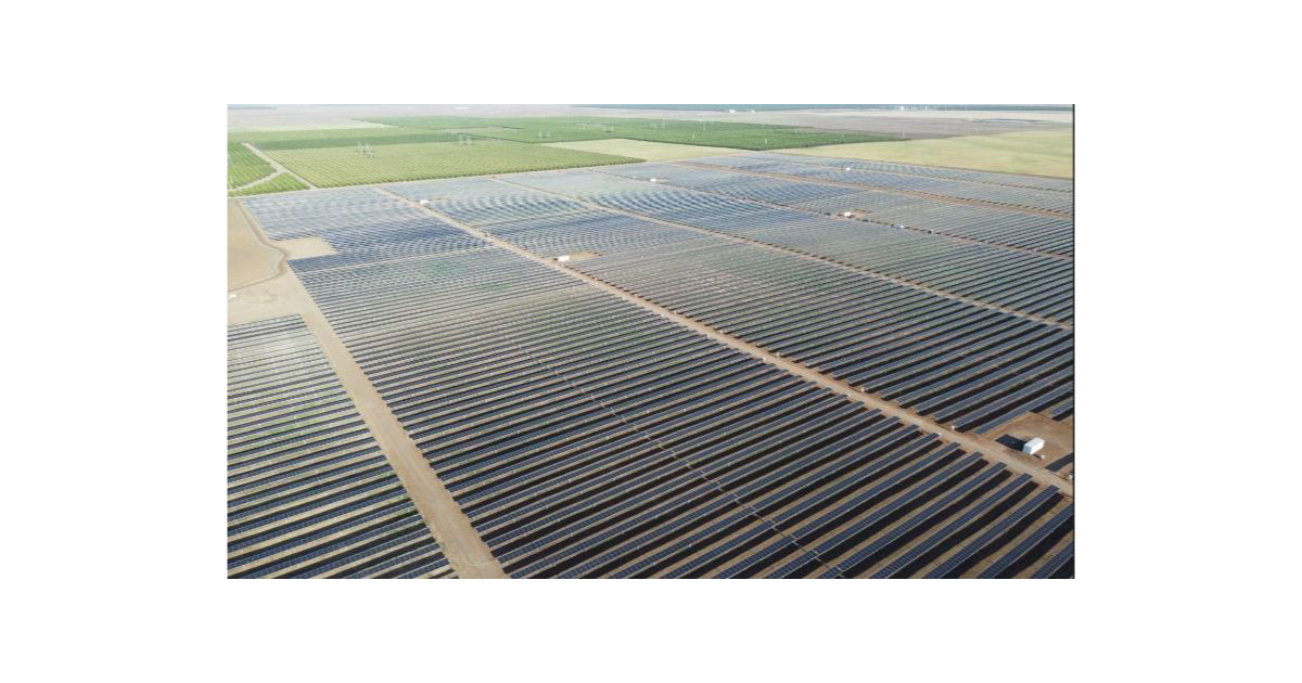 出光興産，米カリフォルニア州で太陽光発電所プロジェクトの商業運転開始