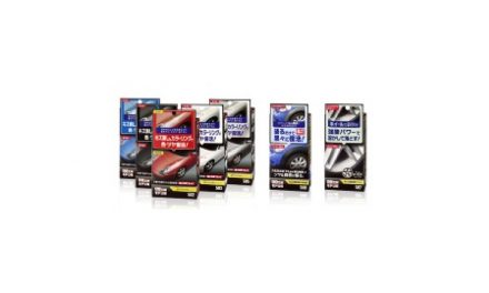 ソフト99コーポレーション,カーケア用品の新シリーズ「99工房モドシ隊」を発売