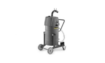 ケルヒャー ジャパン，金属切削屑・切削油回収に特化した産業用バキュームクリーナーを発売