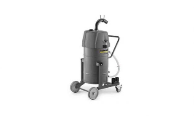 ケルヒャー ジャパン，金属切削屑・切削油回収に特化した産業用バキュームクリーナーを発売