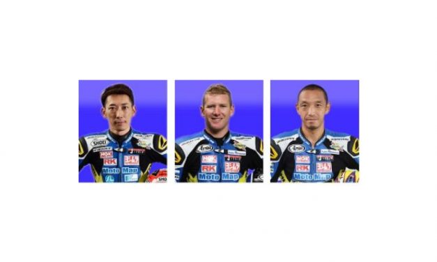 日本サン石油，“コカ･コーラ”鈴鹿8時間耐久ロードレース 第40回記念大会の参戦体制を発表