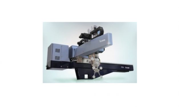 ユーシン精機，プラスチック射出成形品取り出しロボットを発売