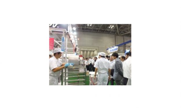 「FOOMA JAPAN 2017」開催される