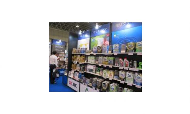 「JAPAN DIY HOMECENTER SHOW 2017」 開催される