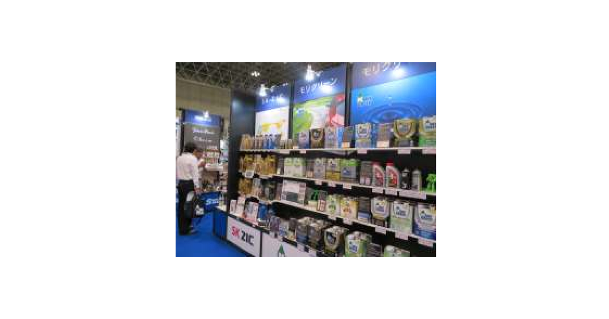 jn2017083002 「JAPAN DIY HOMECENTER SHOW 2017」 開催される