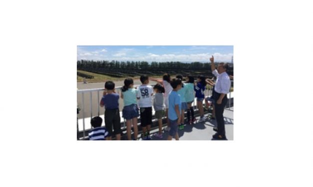 昭和シェル石油と出光興産，「ブライターエナジーアライアンス エネルギー教室」が開催される