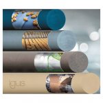 イグス，イグリデュール丸棒に4種類の新材質追加