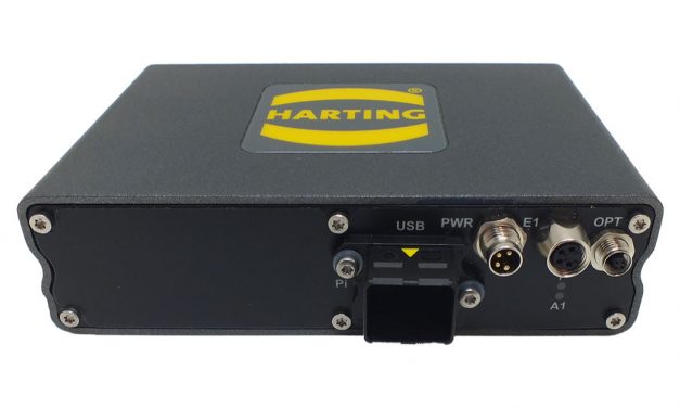 ハーティング，最新Compute Module 4搭載の産業用ラズベリーパイMICA-R4を発売