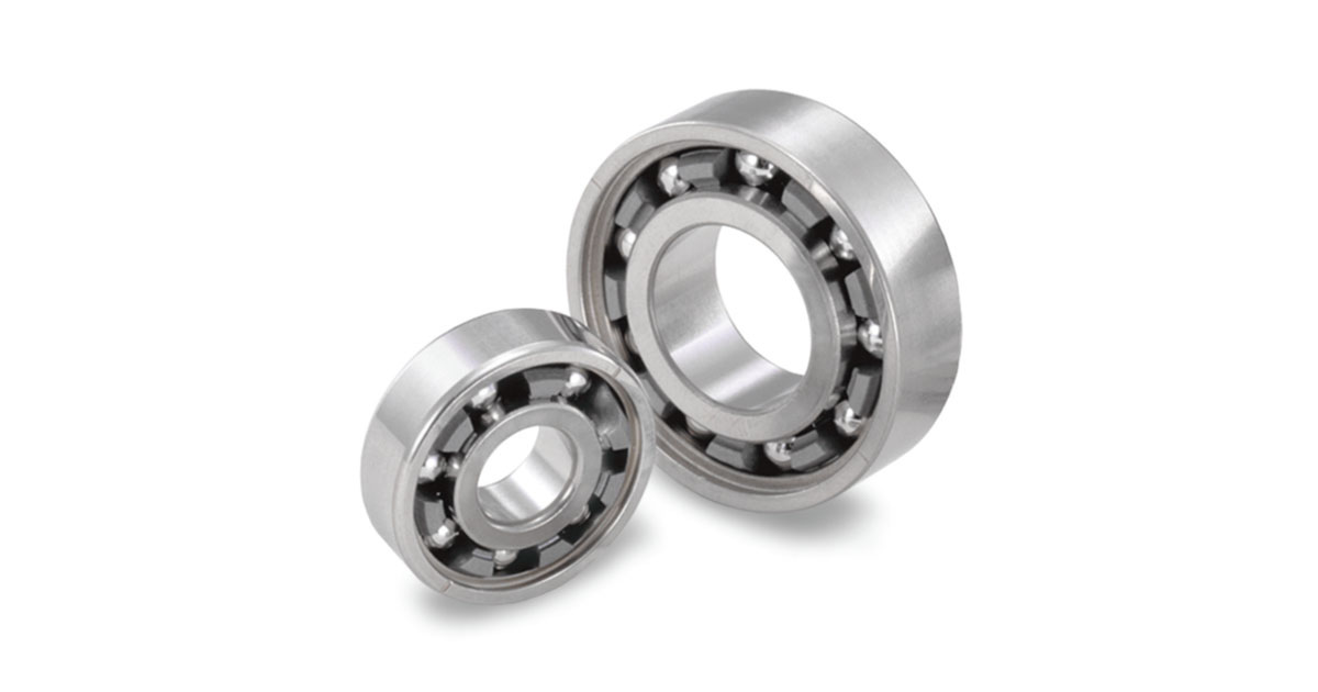 特殊環境用軸受「EXSEV（R）-WS」-ジェイテクト