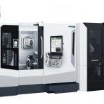 DMG森精機，省スペースな複合加工機「NTX500」を開発