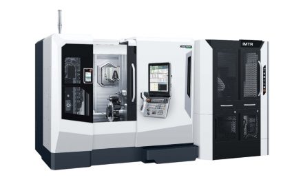 DMG森精機,省スペースな複合加工機「NTX500」を開発
