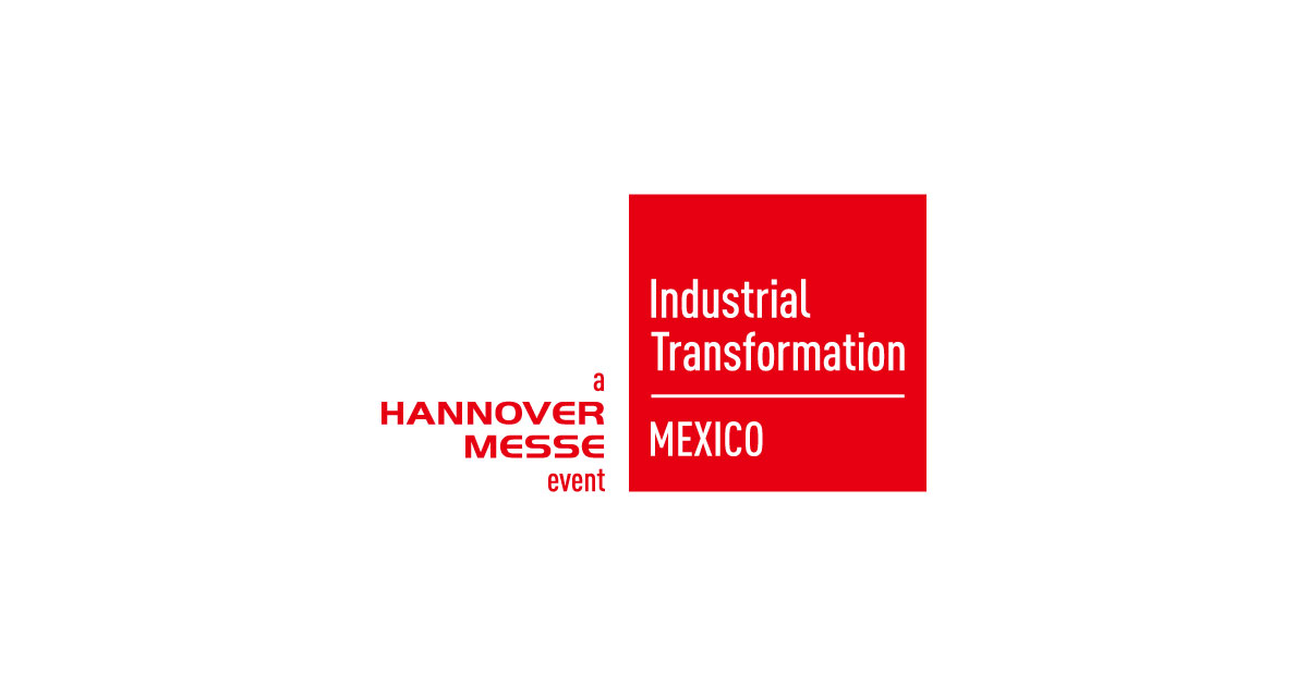 Industrial Transformation Mexico 2022ロゴ