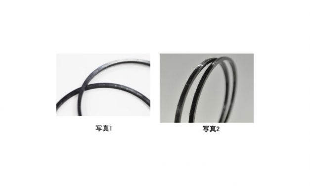 NOK，回転用低トルクシールリングを開発