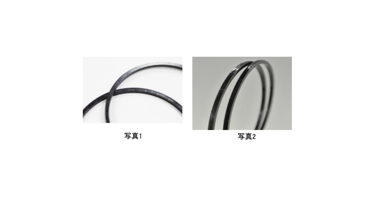 jn2017041902 NOK,回転用低トルクシールリングを開発