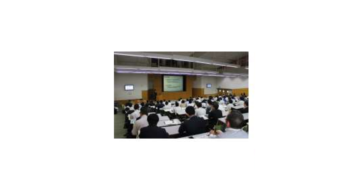 jn2017053101 「トライボロジー会議 2017 春 東京」開催される