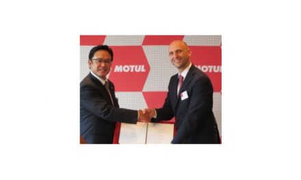 MOTULのオイルが全国オートバイ協同組合連合会の推奨オイルに決定