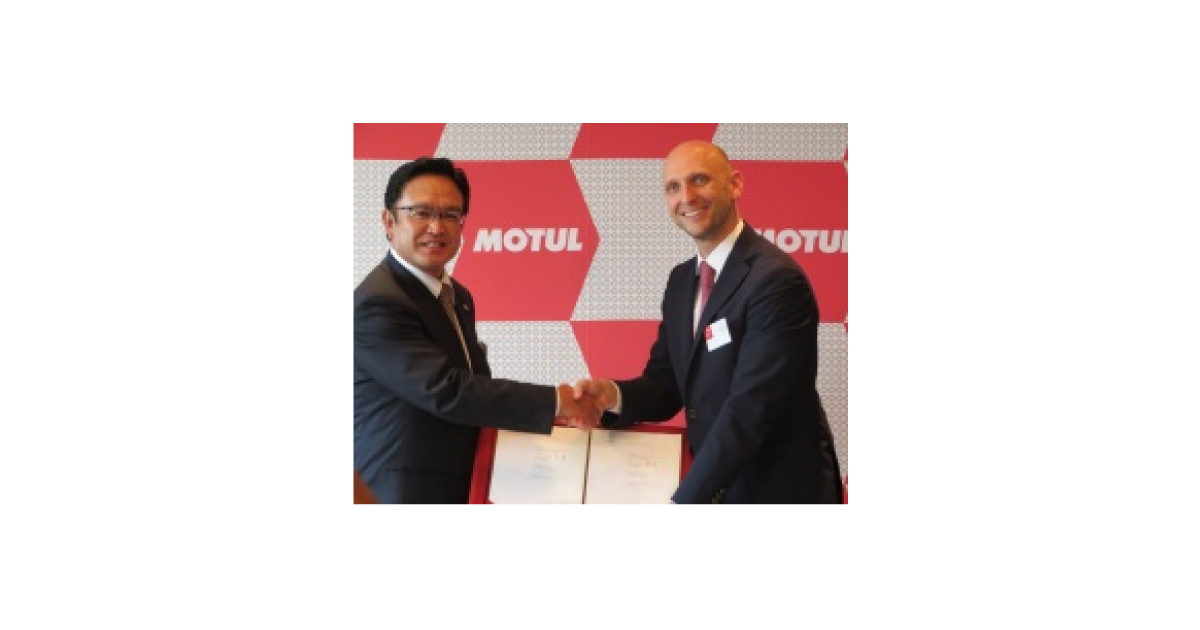 jn2017053102 MOTULのオイルが全国オートバイ協同組合連合会の推奨オイルに決定