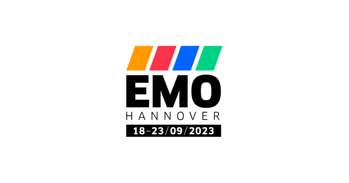 EMO Hannover 2023ロゴ