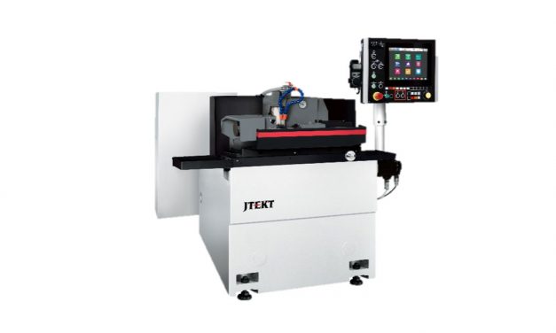 ジェイテクト，JTEKTブランド小型円筒研削盤の高品質機種を販売開始