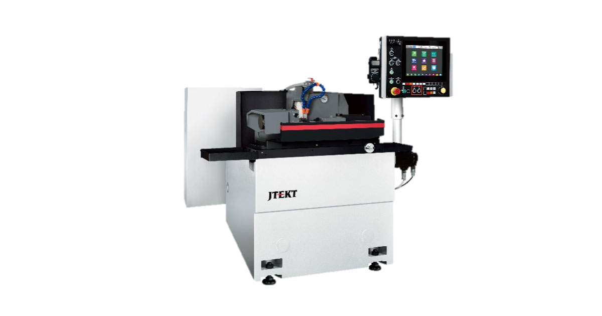 22_9_21_5 小型円筒研削盤「G1 Series」-ジェイテクト