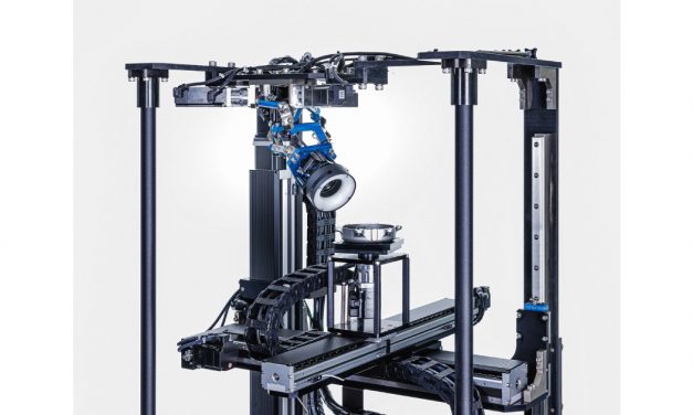 NTN，手首関節モジュール「i-WRIST®」IWSシリーズの可搬性能を向上