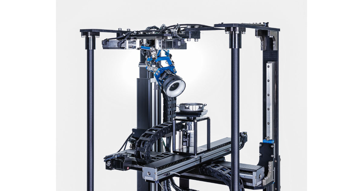 NTN，手首関節モジュール「i-WRIST®」IWSシリーズの可搬性能を向上