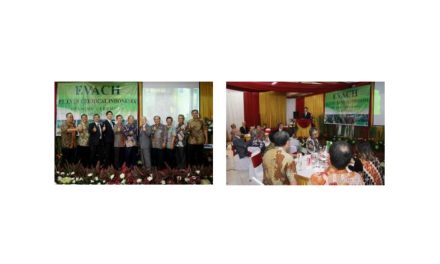 エバーケミカル工業，インドネシアに合弁会社を設立