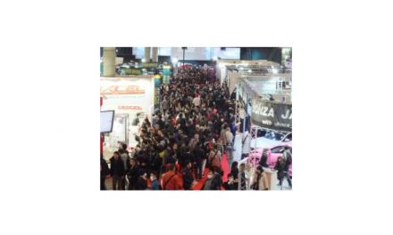 東京オートサロン2017,3日間で32万人の来場で盛況裡に開催