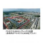 マレーシア ペトロナスLNG9社の商業生産開始―JXエネルギー