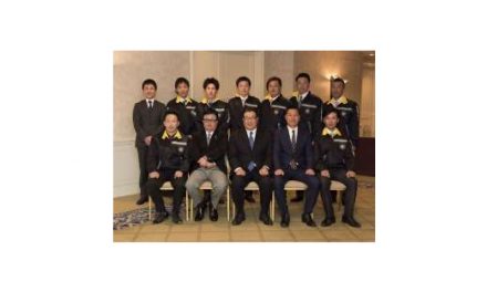 キグナス石油，「キグナスオイルマン資格認定表彰式」開催される