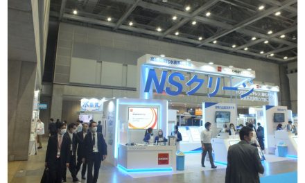 「2022洗浄総合展」が本日(10/19)より開幕